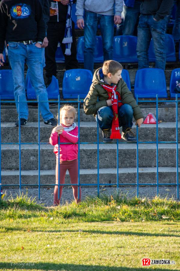 Ruch Chorzów – Olimpia Elbląg 30.10.2021