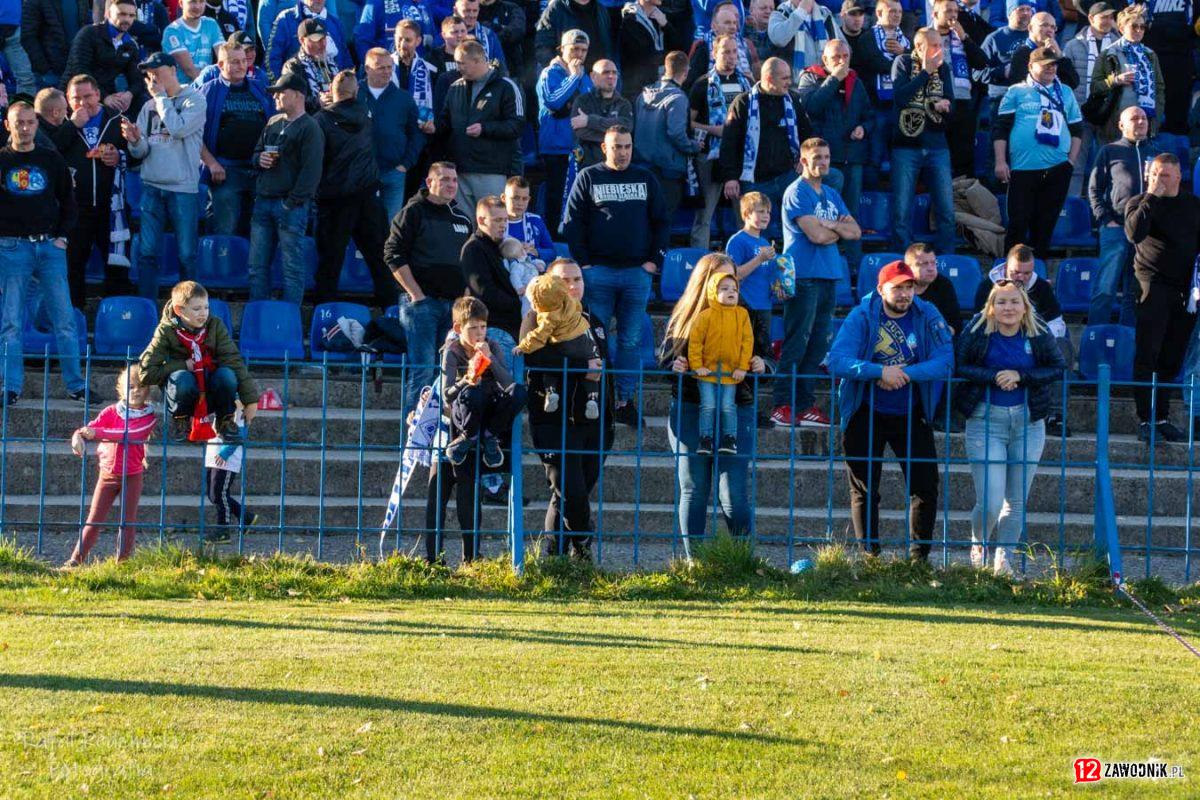 Ruch Chorzów – Olimpia Elbląg 30.10.2021