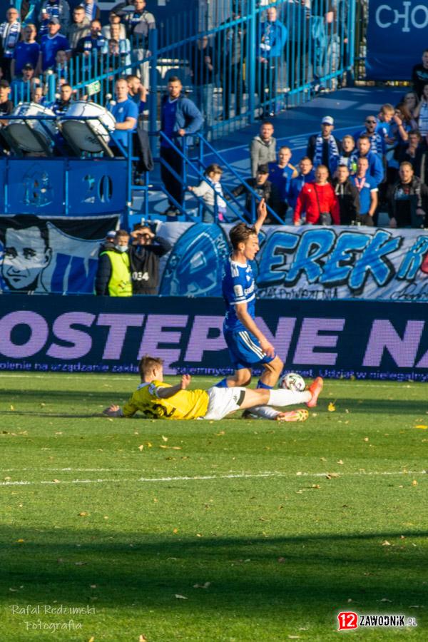 Ruch Chorzów – Olimpia Elbląg 30.10.2021