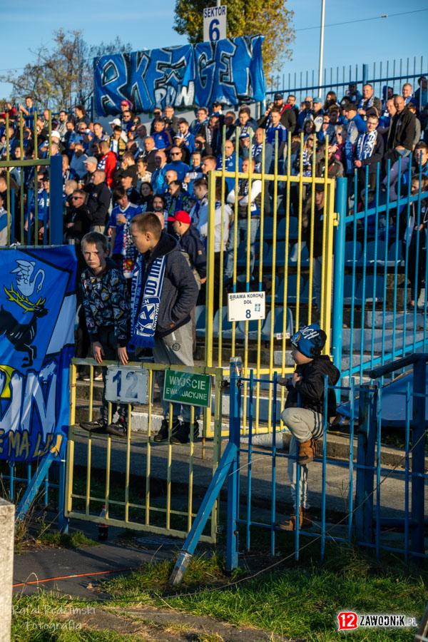Ruch Chorzów – Olimpia Elbląg 30.10.2021