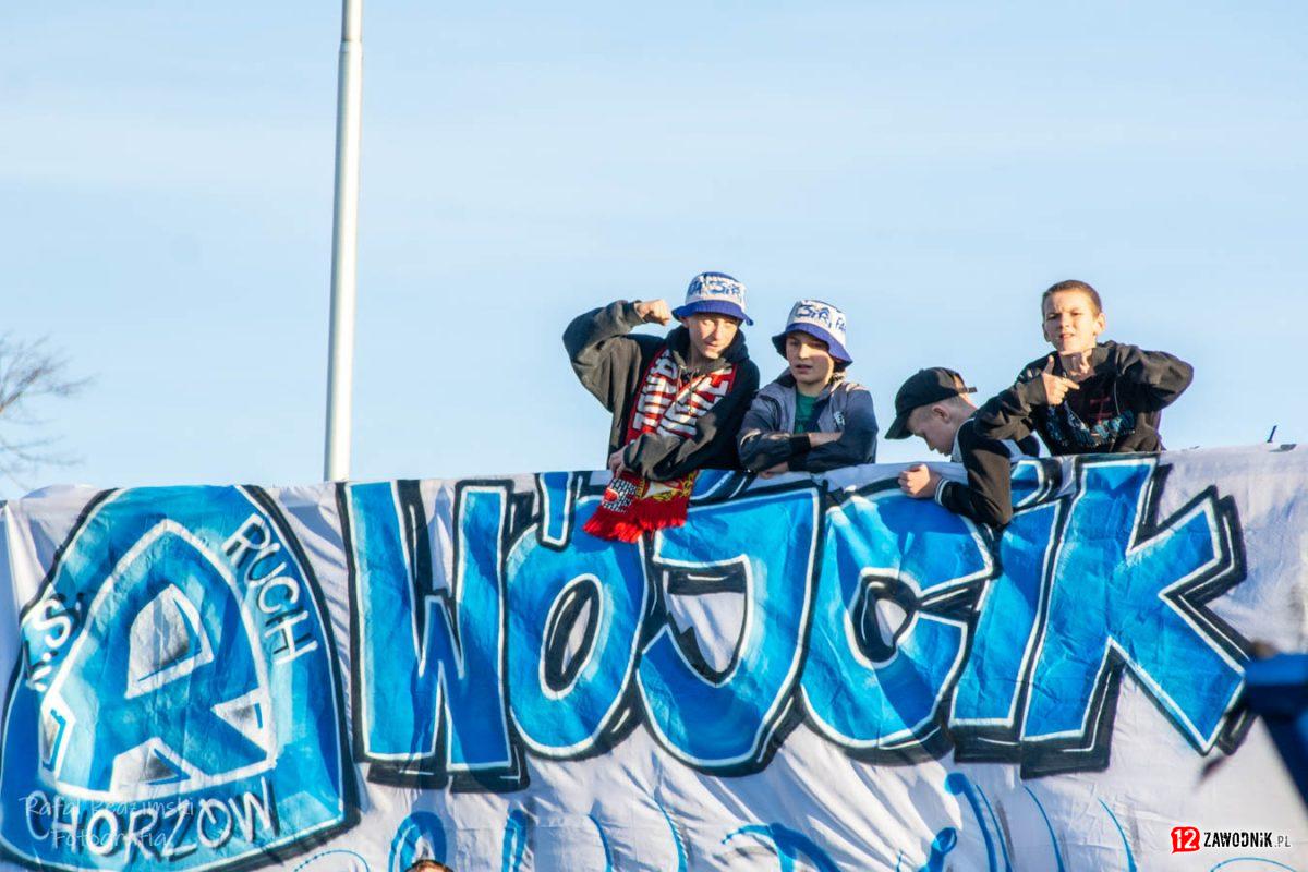 Ruch Chorzów – Olimpia Elbląg 30.10.2021