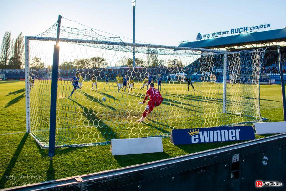 Ruch Chorzów – Olimpia Elbląg 30.10.2021