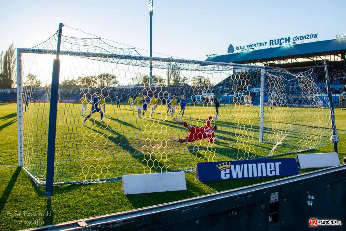 Ruch Chorzów – Olimpia Elbląg 30.10.2021