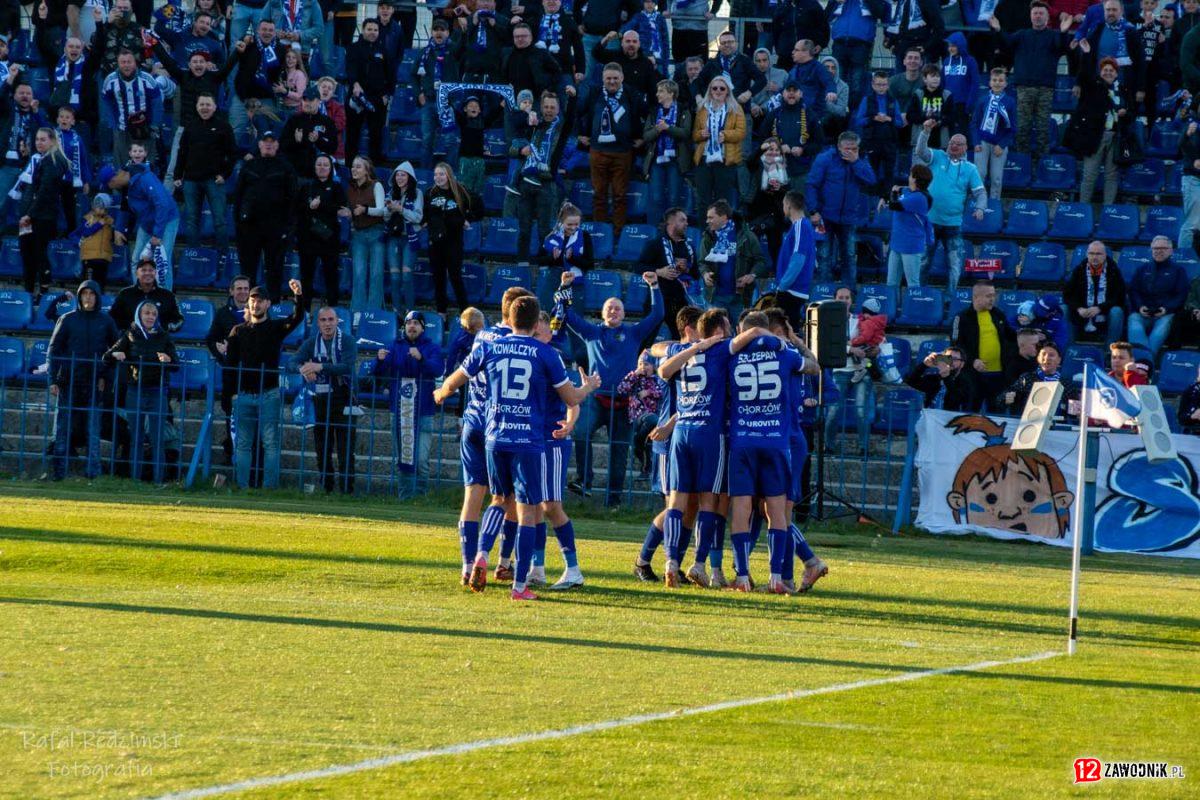 Ruch Chorzów – Olimpia Elbląg 30.10.2021