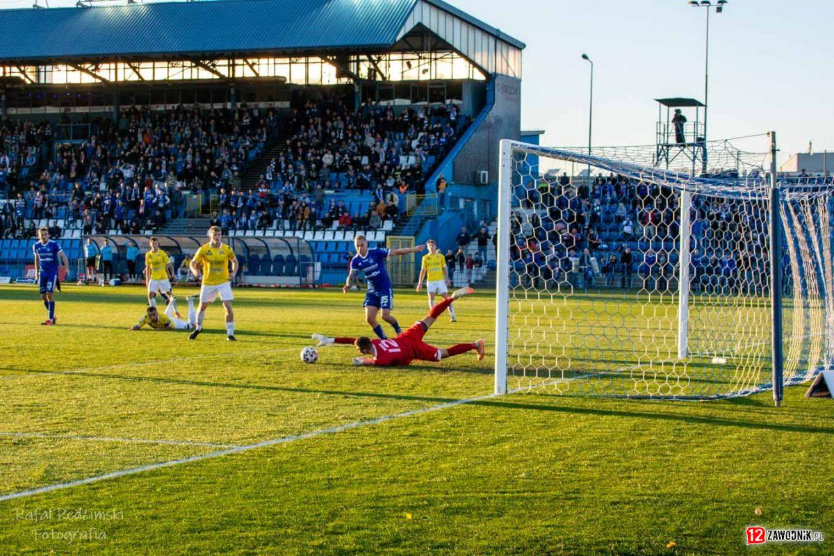 Ruch Chorzów – Olimpia Elbląg 30.10.2021