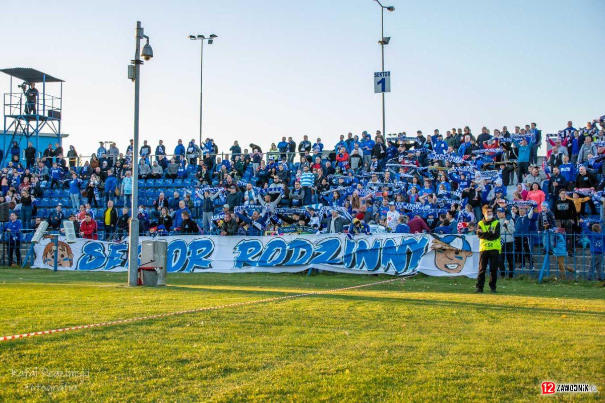 Ruch Chorzów – Olimpia Elbląg 30.10.2021