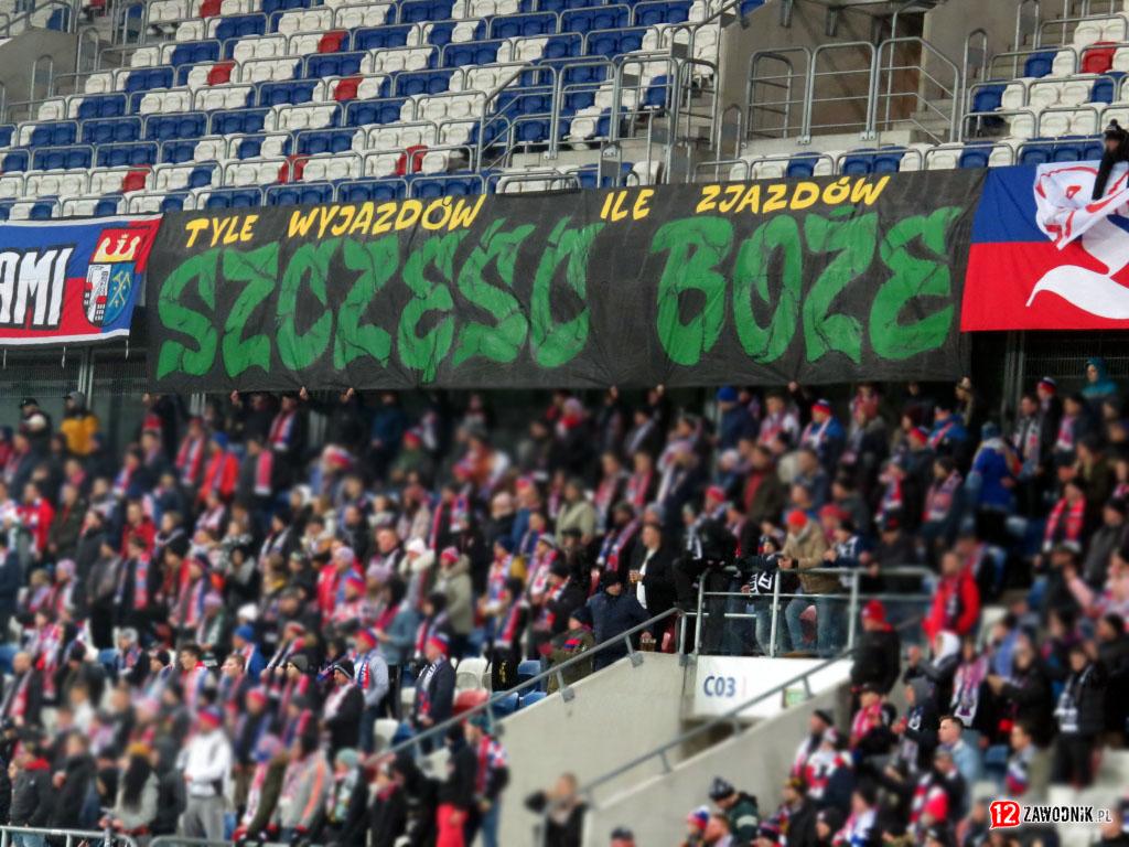 Górnik Zabrze – Śląsk Wrocław 03.12.2021