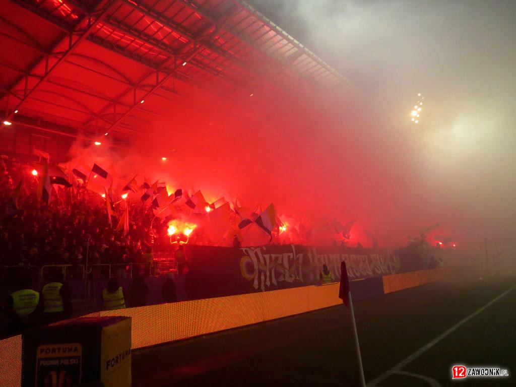 Motor Lublin – Legia Warszawa 01.12.2021