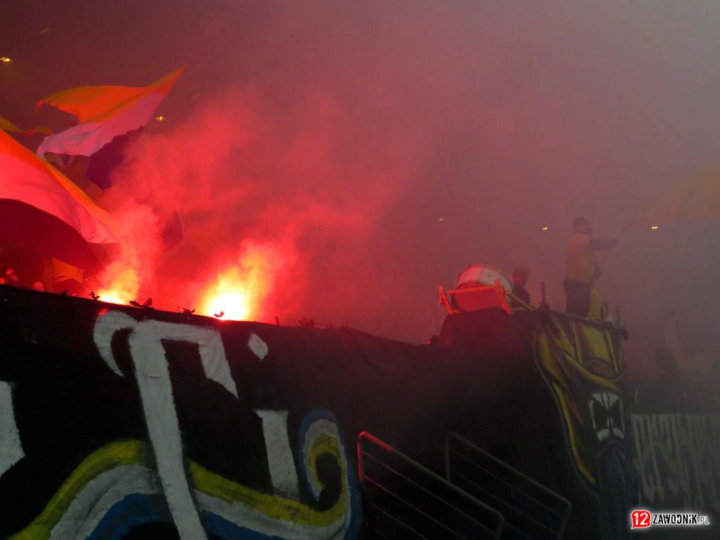 Motor Lublin – Legia Warszawa 01.12.2021
