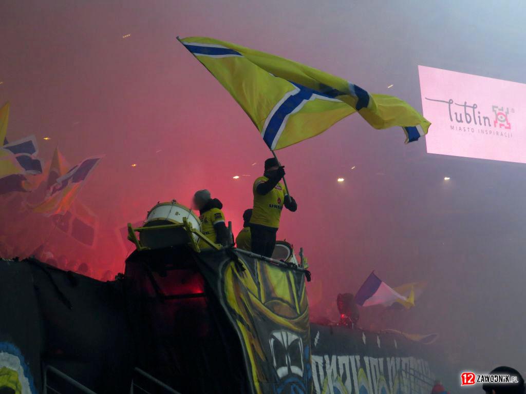 Motor Lublin – Legia Warszawa 01.12.2021