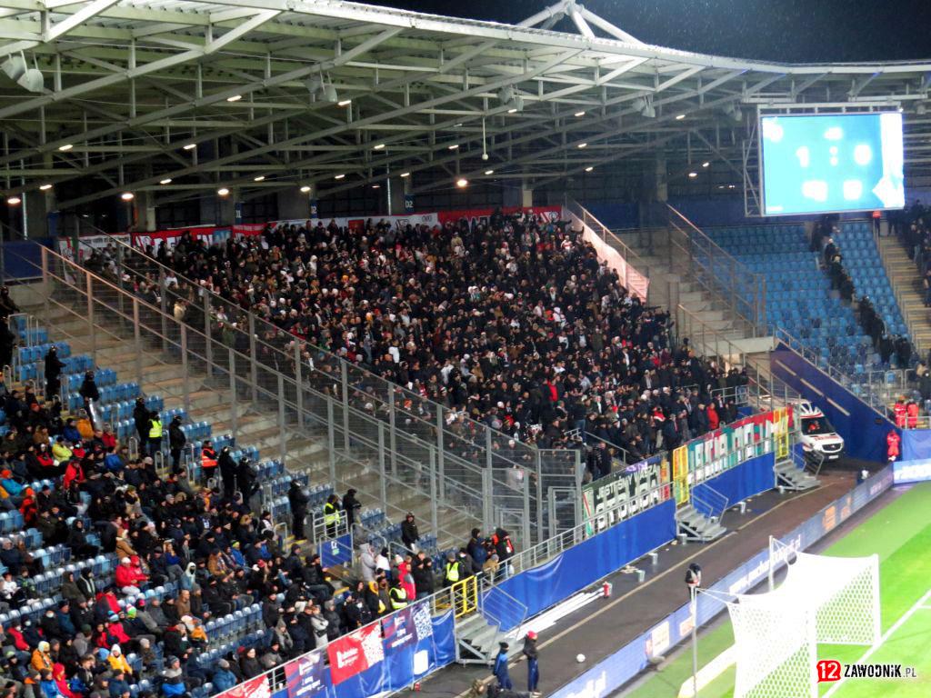 Motor Lublin – Legia Warszawa 01.12.2021