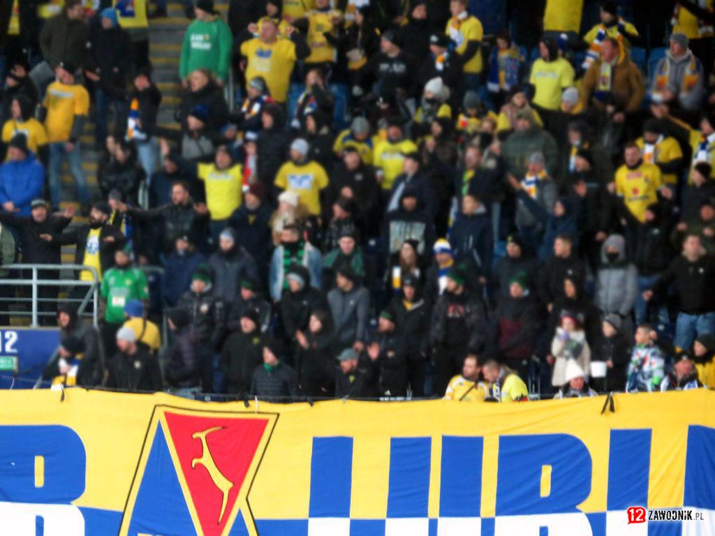 Motor Lublin – Legia Warszawa 01.12.2021
