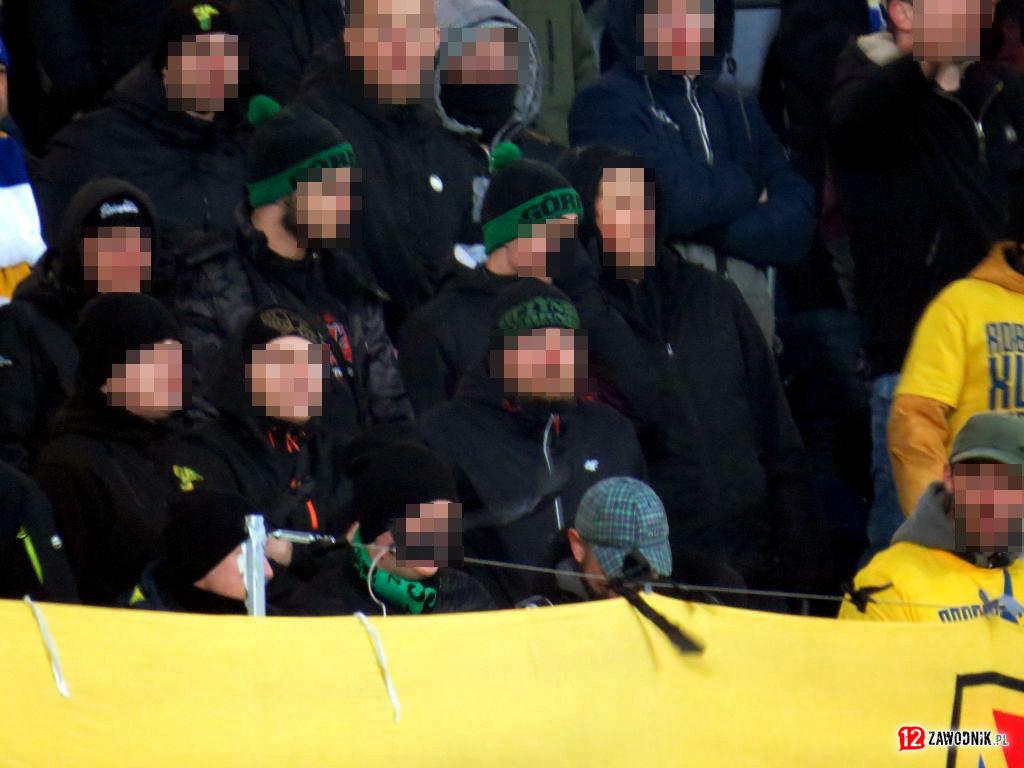 Motor Lublin – Legia Warszawa 01.12.2021