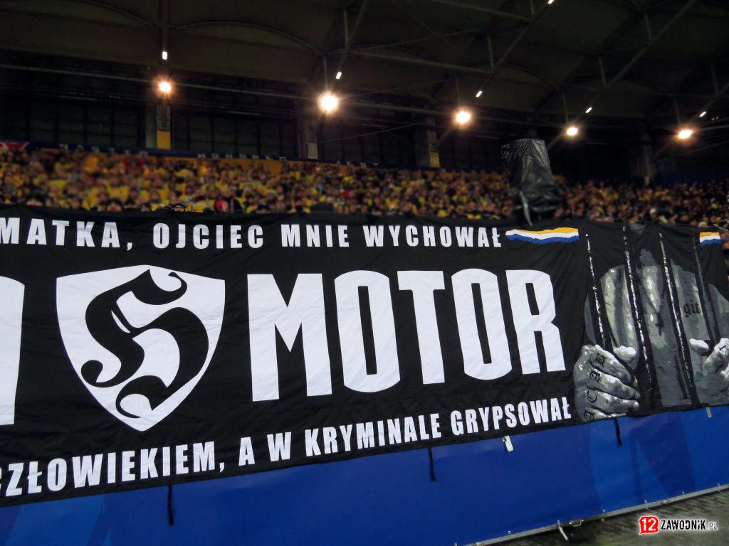 Motor Lublin – Legia Warszawa 01.12.2021