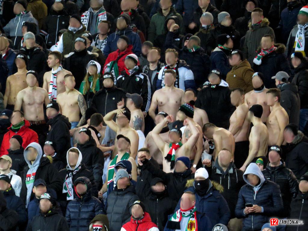 Motor Lublin – Legia Warszawa 01.12.2021
