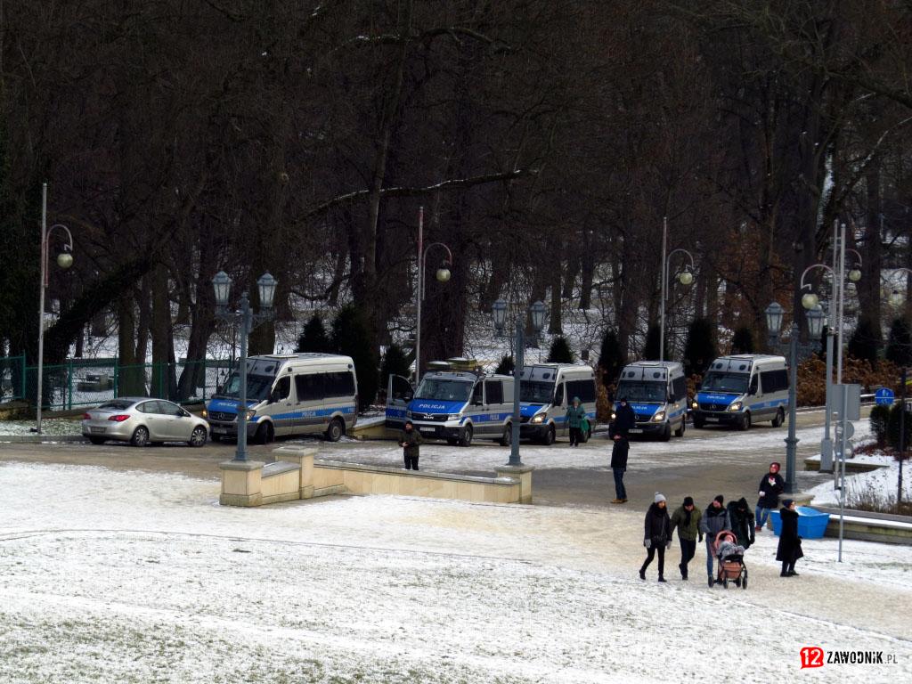 XIV Patriotyczna Pielgrzymka Kibiców na Jasną Górę 08.01.2022