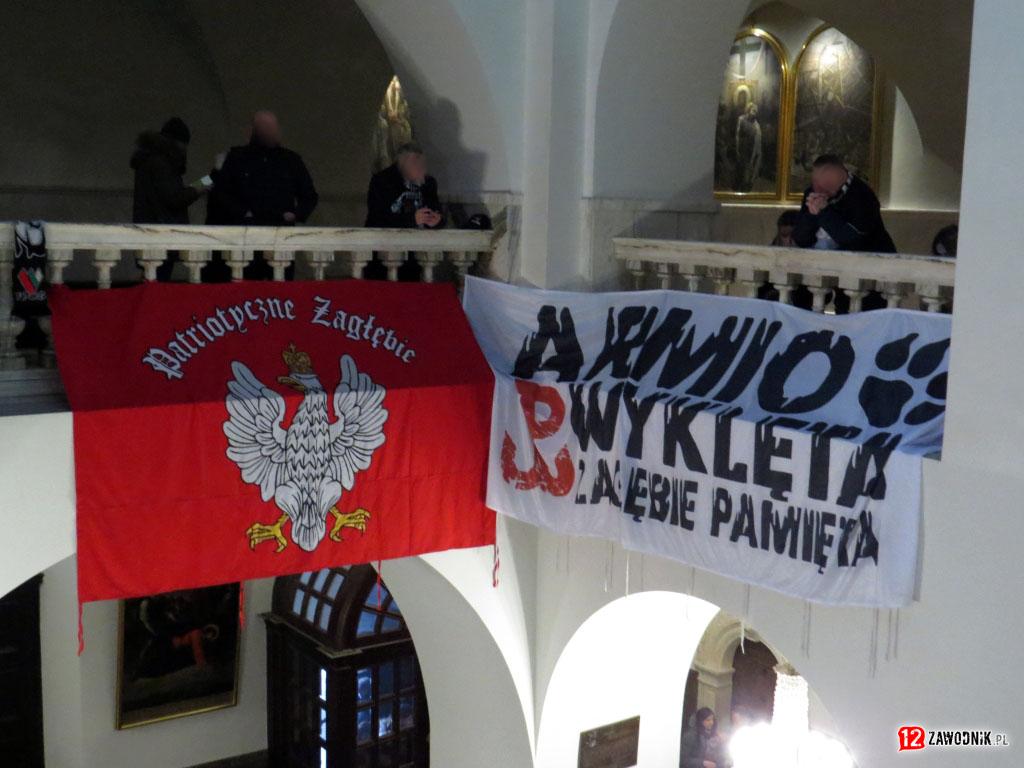 XIV Patriotyczna Pielgrzymka Kibiców na Jasną Górę 08.01.2022