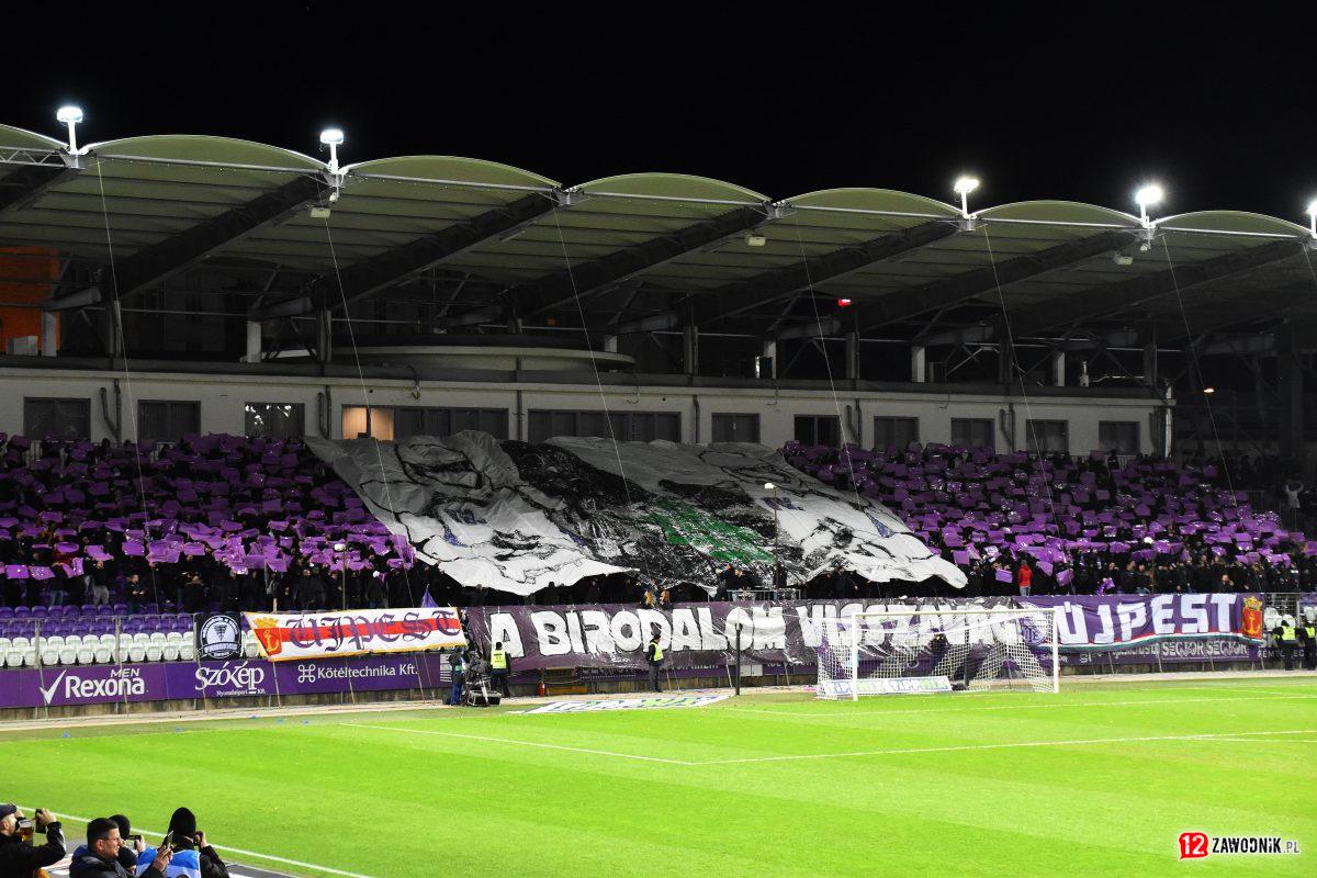 Ujpest FC – Ferencvarosi TC 30.01.2022