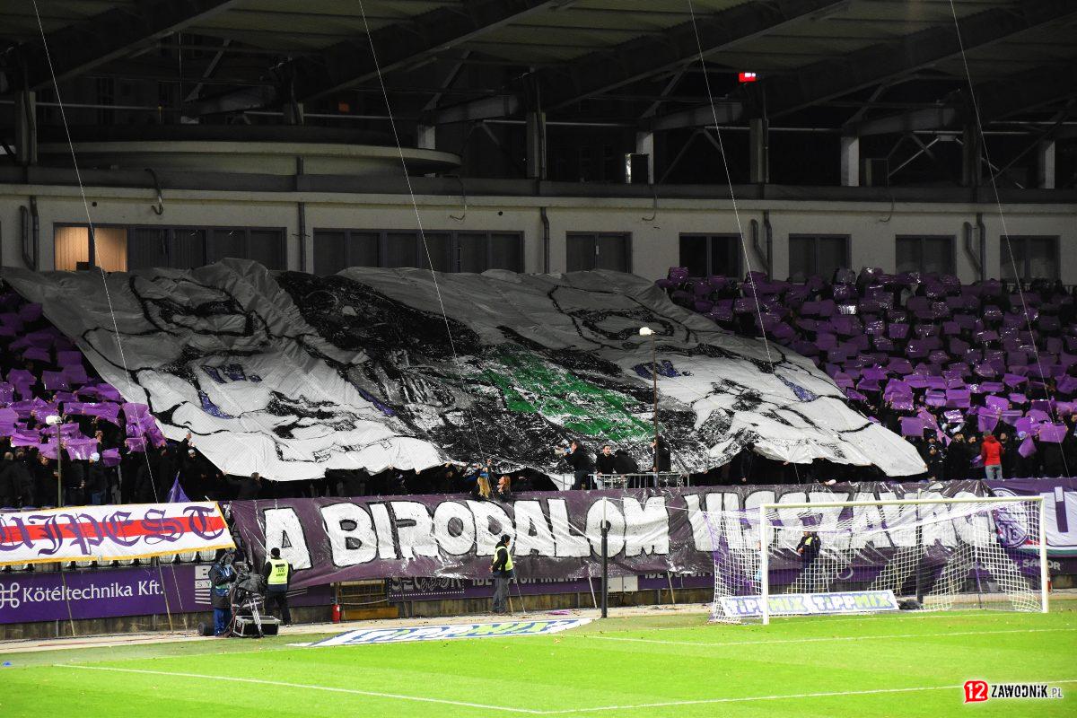 Ujpest FC – Ferencvarosi TC 30.01.2022