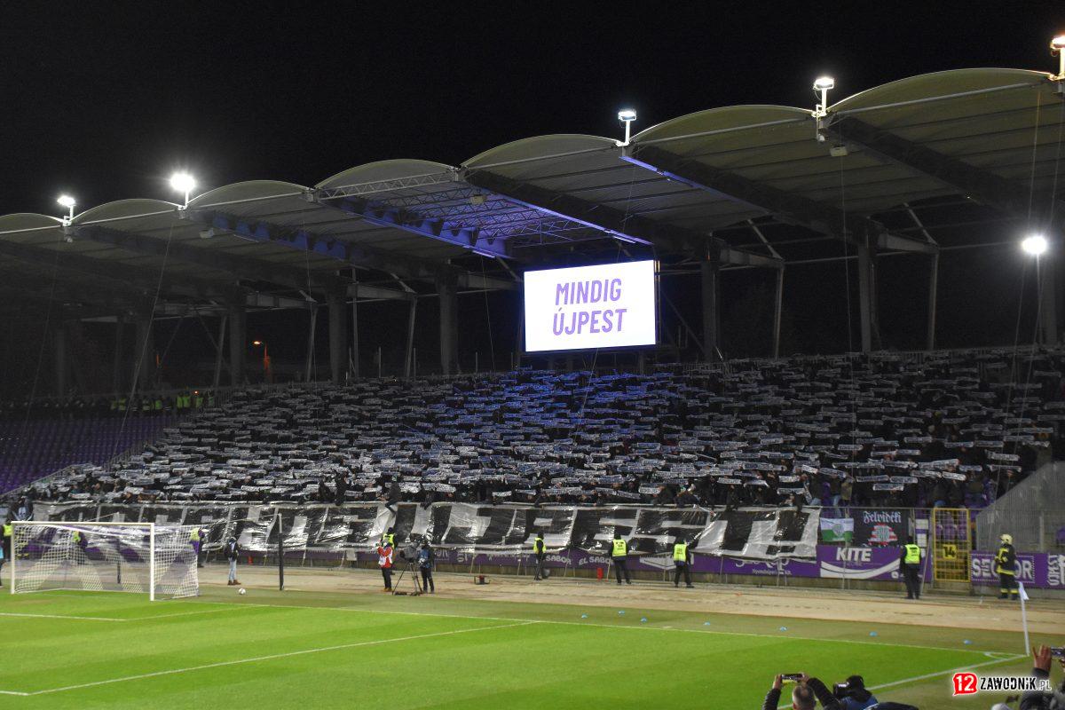 Ujpest FC – Ferencvarosi TC 30.01.2022