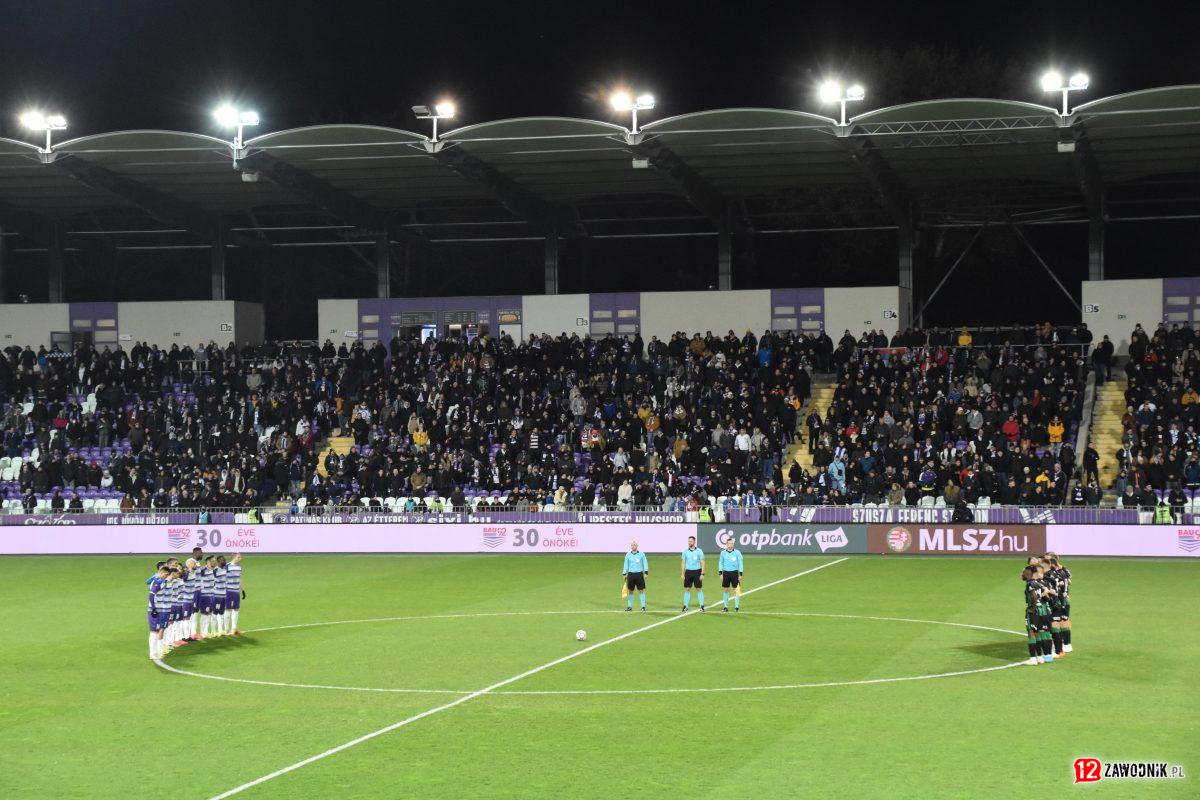 Ujpest FC – Ferencvarosi TC 30.01.2022