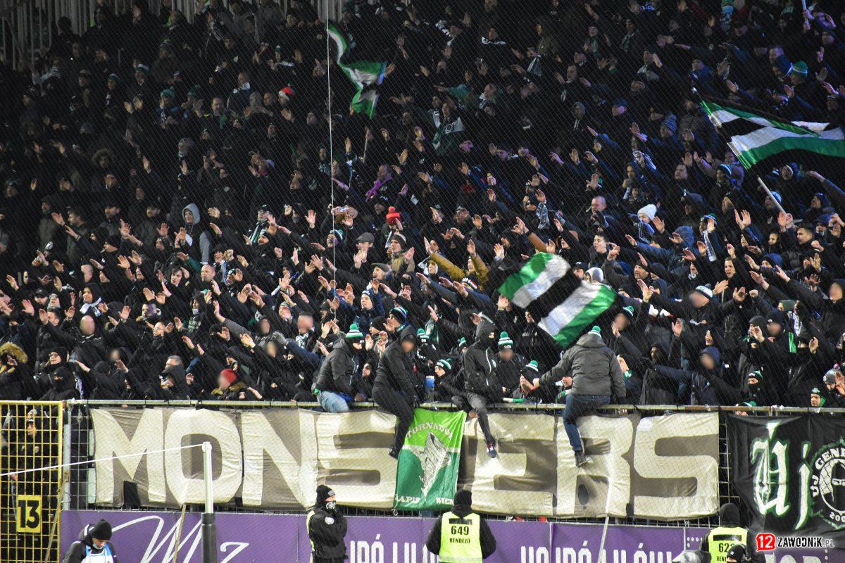 Ujpest FC – Ferencvarosi TC 30.01.2022
