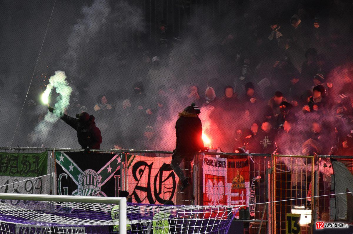 Ujpest FC – Ferencvarosi TC 30.01.2022