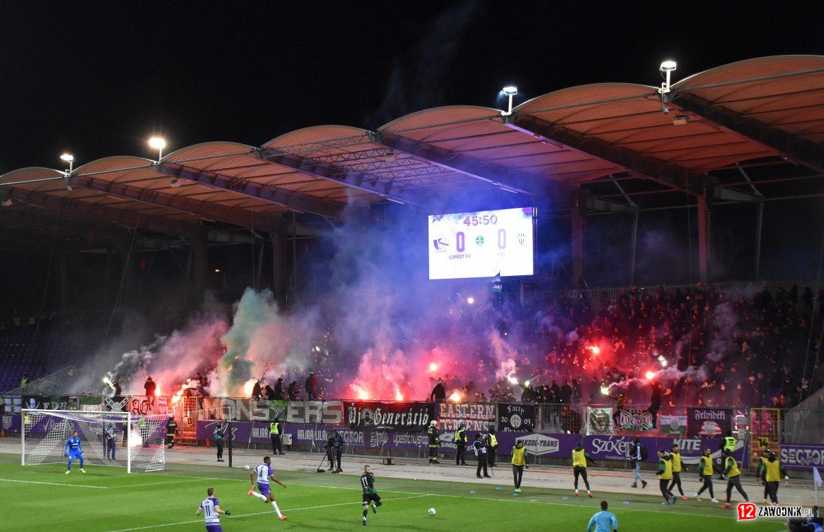 Ujpest FC – Ferencvarosi TC 30.01.2022