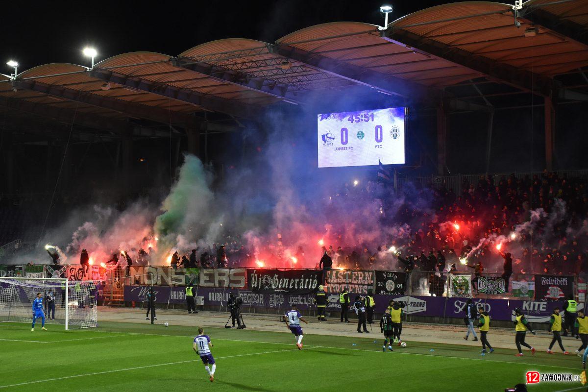 Ujpest FC – Ferencvarosi TC 30.01.2022