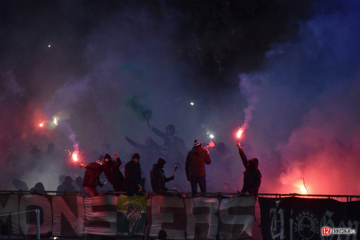 Ujpest FC – Ferencvarosi TC 30.01.2022