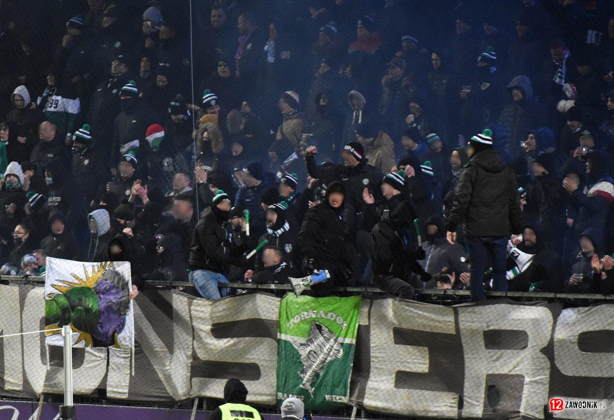 Ujpest FC – Ferencvarosi TC 30.01.2022