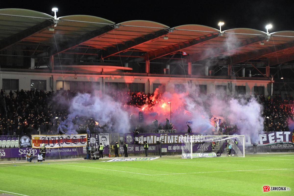 Ujpest FC – Ferencvarosi TC 30.01.2022