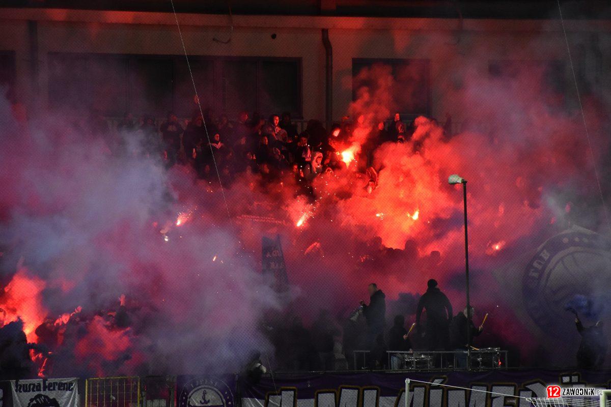 Ujpest FC – Ferencvarosi TC 30.01.2022