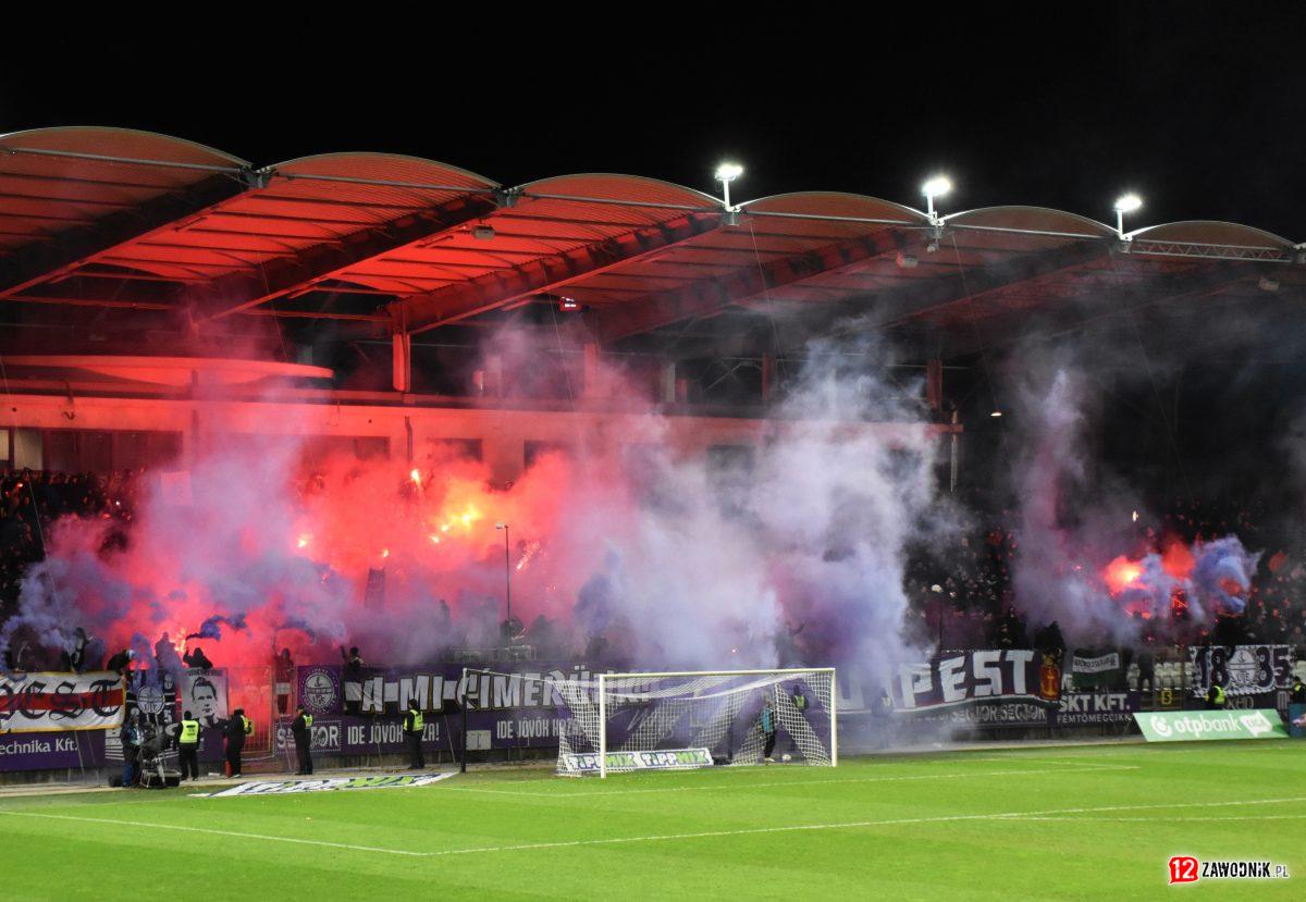 Ujpest FC – Ferencvarosi TC 30.01.2022