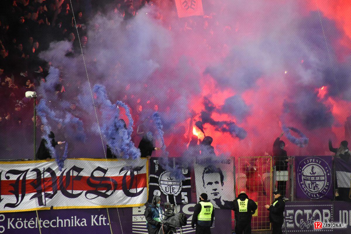 Ujpest FC – Ferencvarosi TC 30.01.2022