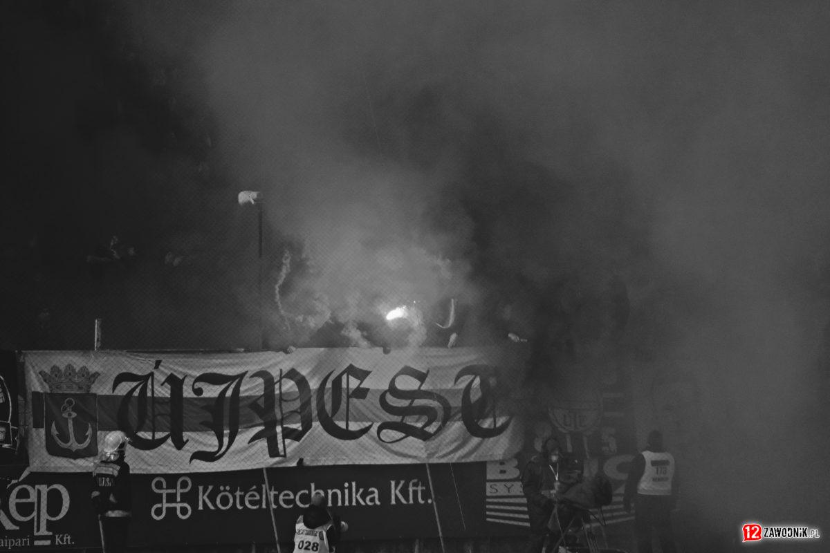 Ujpest FC – Ferencvarosi TC 30.01.2022