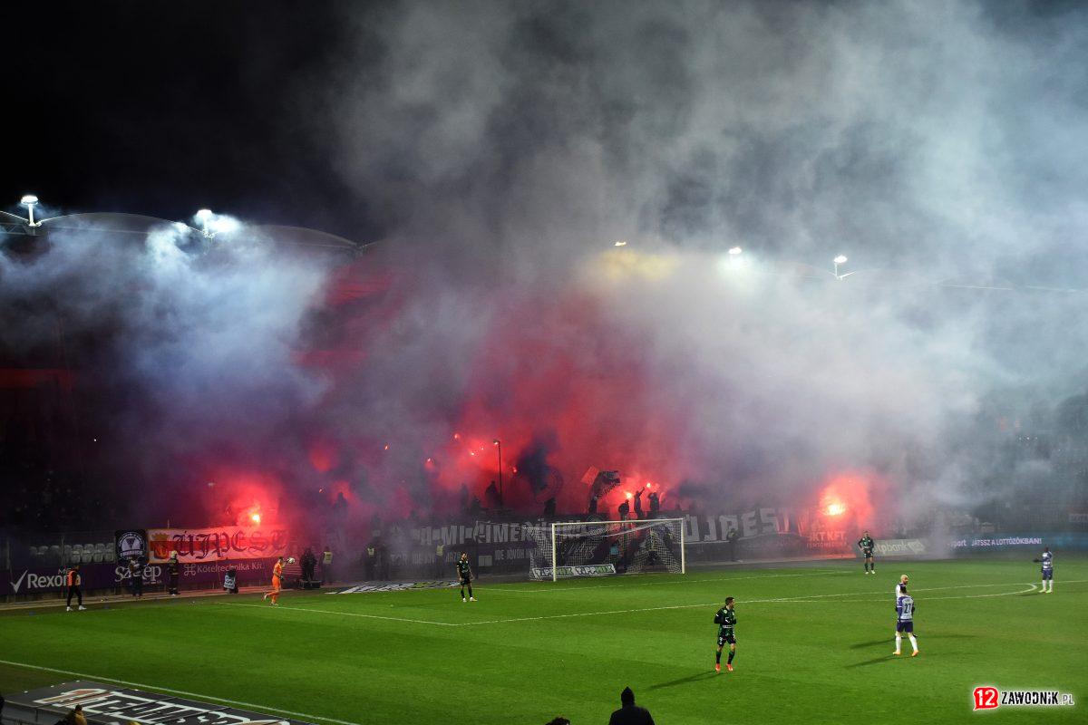 Ujpest FC – Ferencvarosi TC 30.01.2022