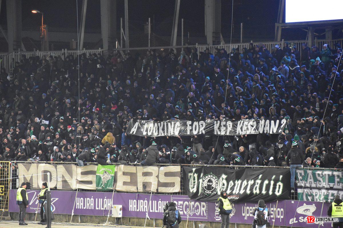 Ujpest FC – Ferencvarosi TC 30.01.2022