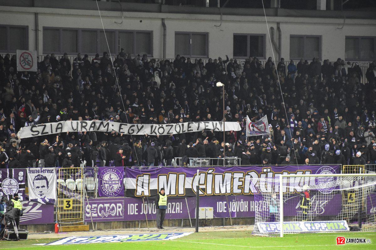 Ujpest FC – Ferencvarosi TC 30.01.2022