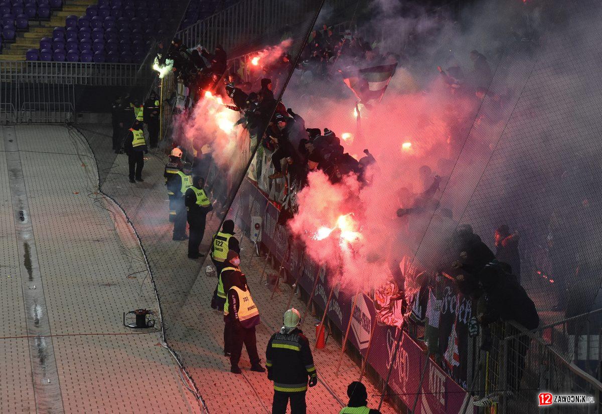 Ujpest FC – Ferencvarosi TC 30.01.2022