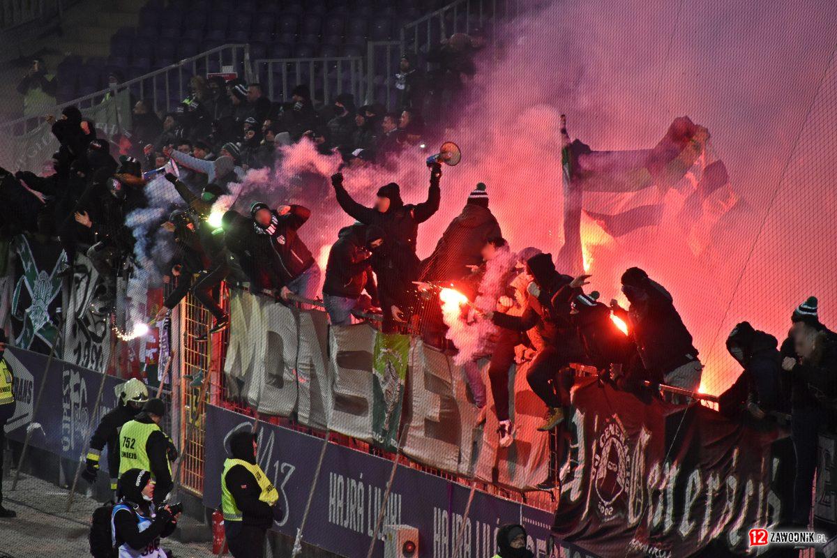 Ujpest FC – Ferencvarosi TC 30.01.2022
