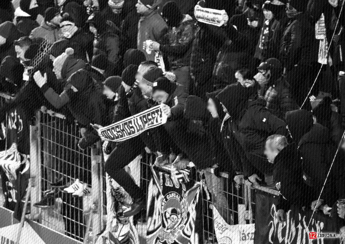 Ujpest FC – Ferencvarosi TC 30.01.2022