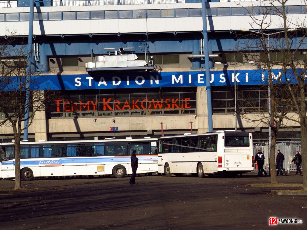 Wisła Kraków – Stal Mielec 12.02.2022