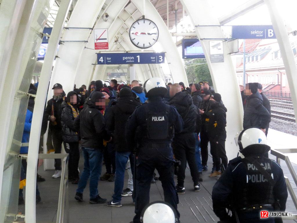 Piast Gliwice – Pogoń Szczecin 05.02.2022