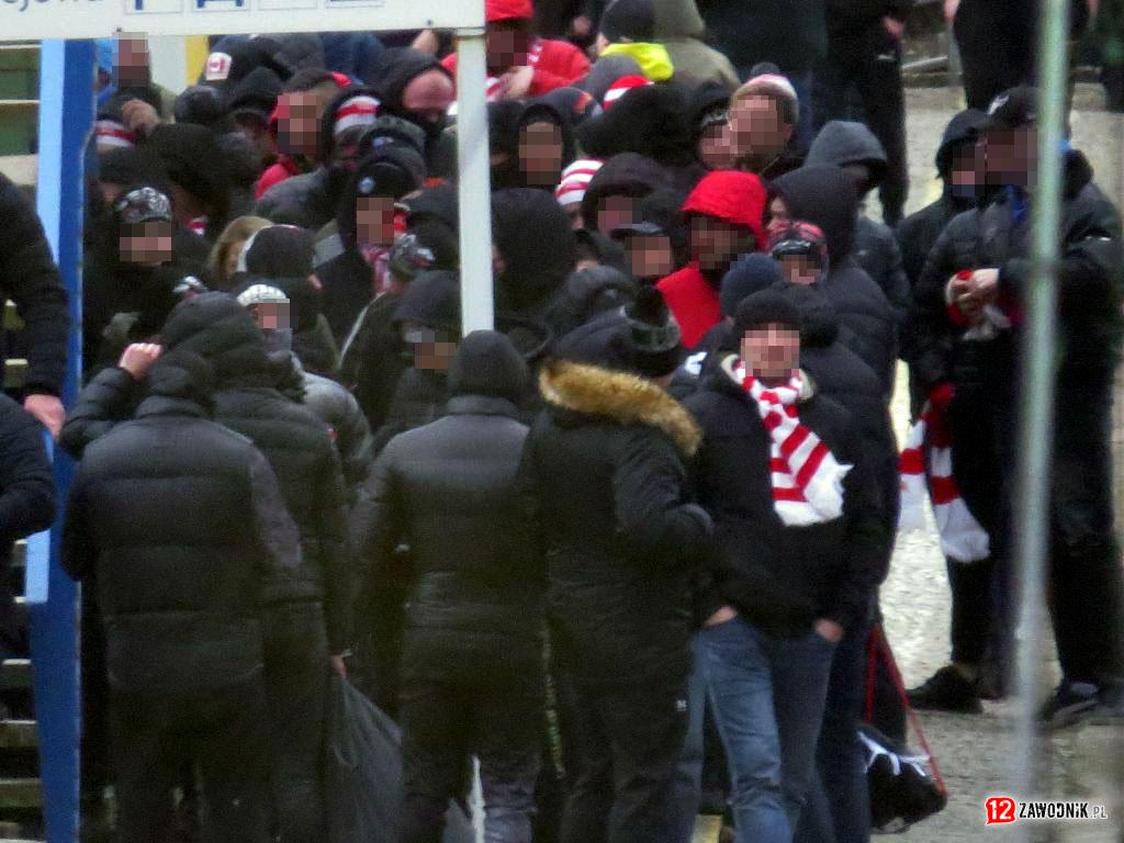 Jagiellonia Białystok – Cracovia Kraków 19.02.2022