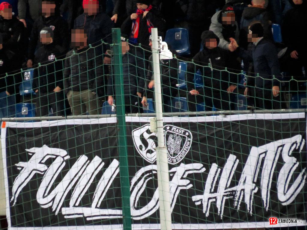 PP: Piast Gliwice – Górnik Zabrze 09.02.2022 gal.II