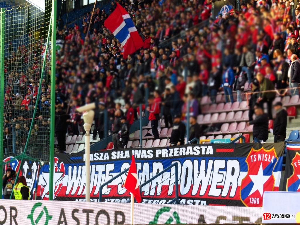 Wisła Kraków – Stal Mielec 12.02.2022