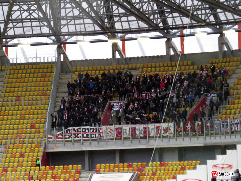 Jagiellonia Białystok – Cracovia Kraków 19.02.2022