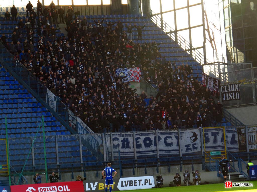 Wisła Kraków – Stal Mielec 12.02.2022