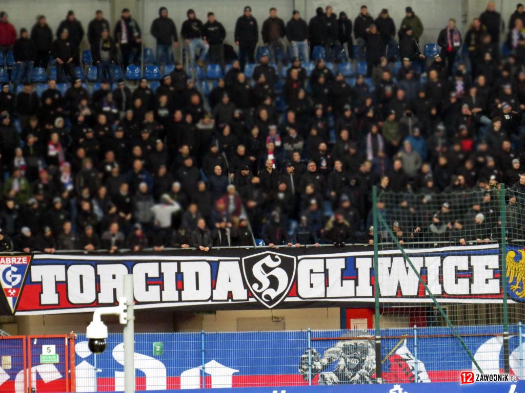 PP: Piast Gliwice – Górnik Zabrze 09.02.2022 gal.II